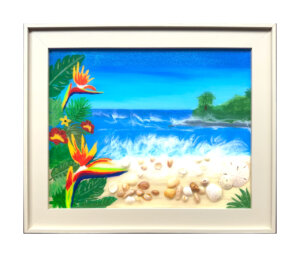 Bird of Paradise (11x14)